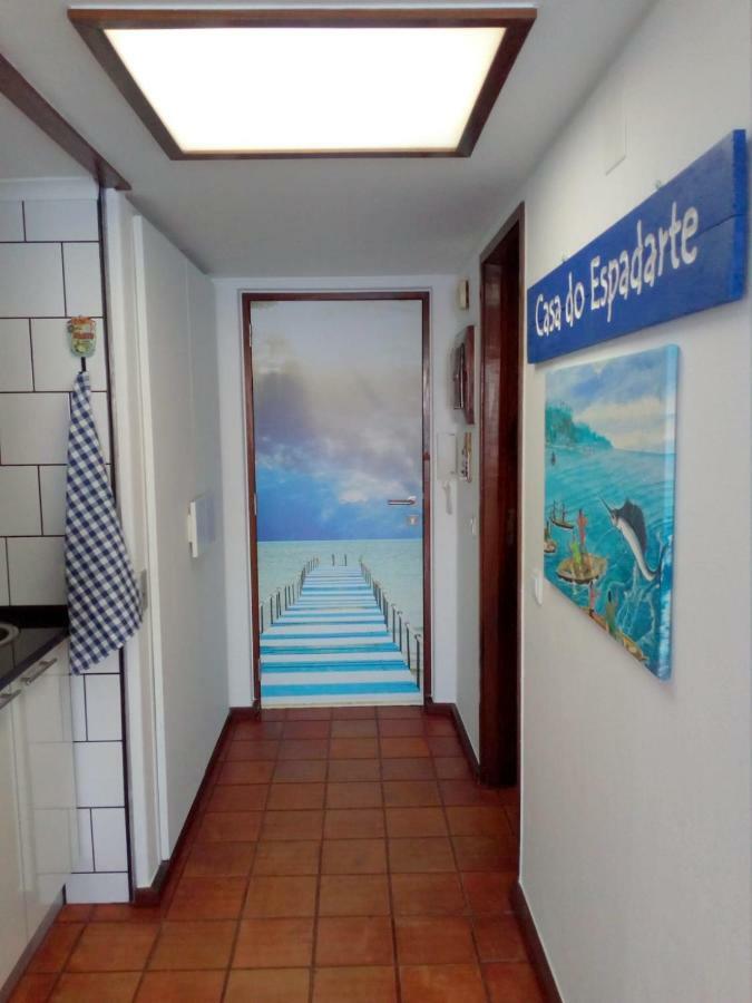 Casa Do Espadarte Sesimbra Eksteriør billede