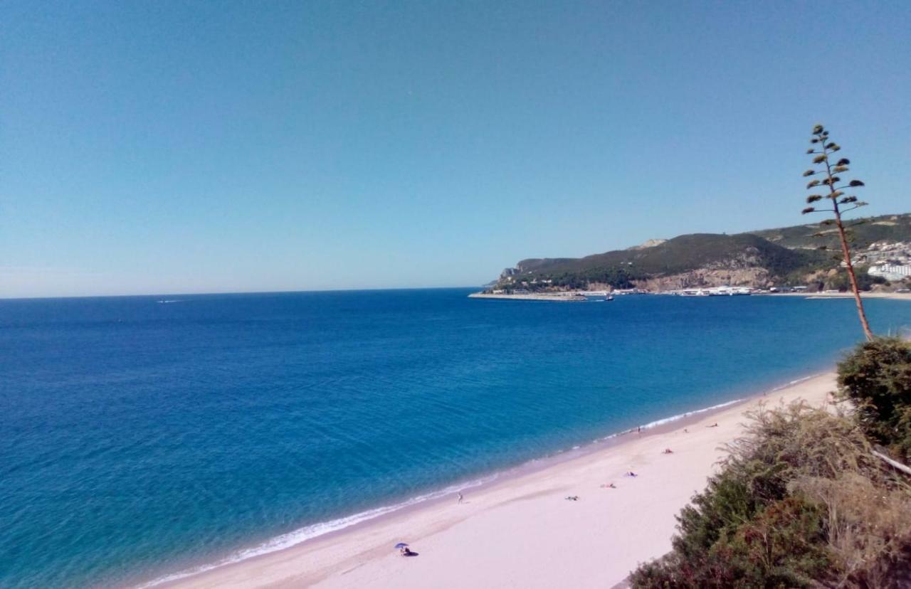 Casa Do Espadarte Sesimbra Eksteriør billede